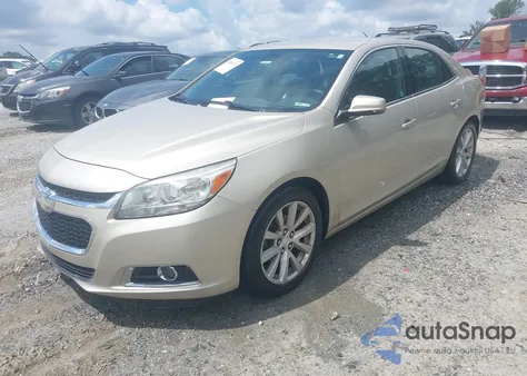 2014 Chevrolet Malibu 2Lt z USA, uszkodzony, nr VIN 1G11E5SL4EF227490
